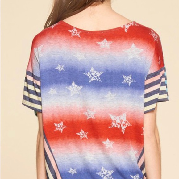 NWT American 🇺🇸 shirt - Picture 2 of 3